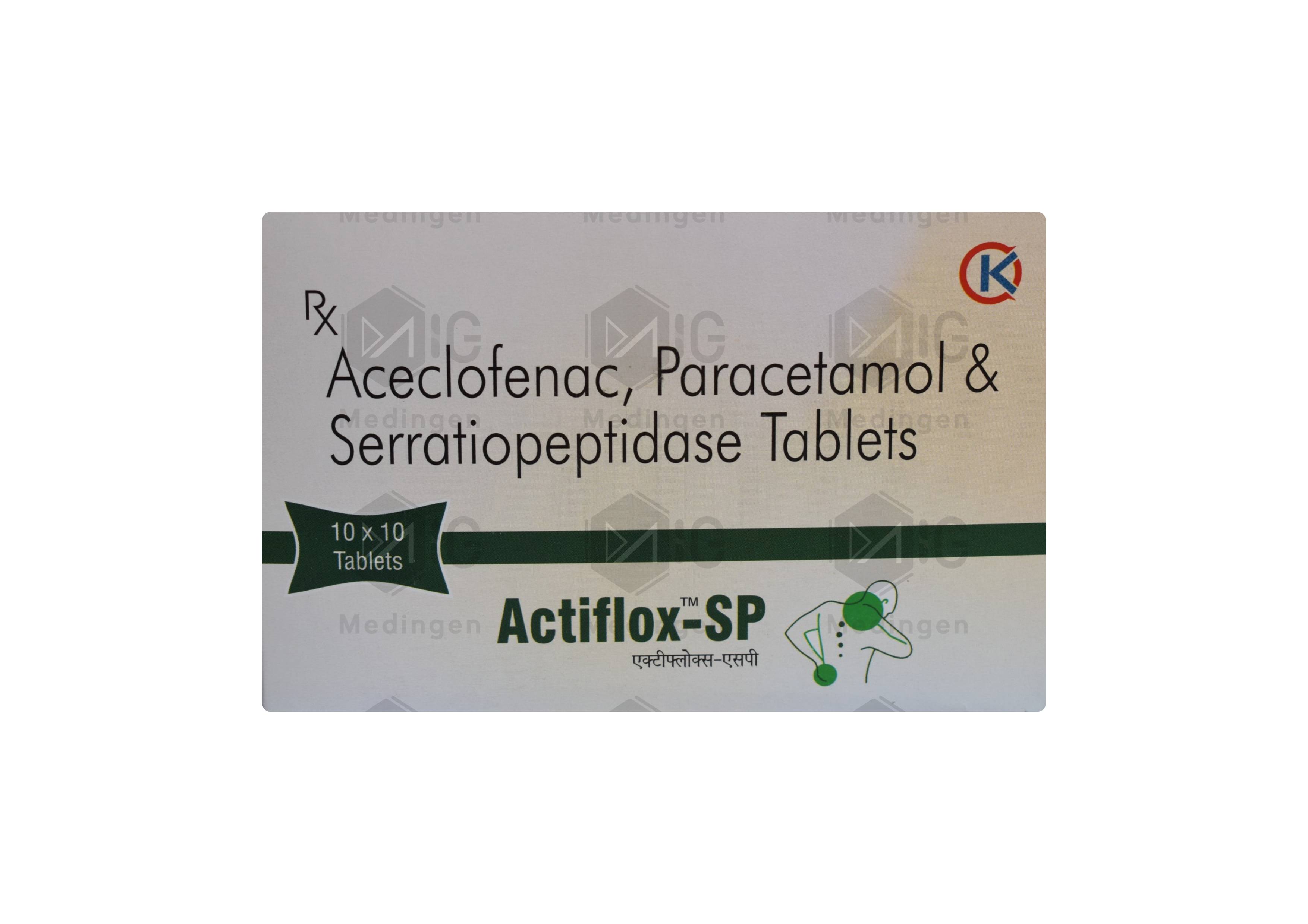 ACTIFLOX SP
